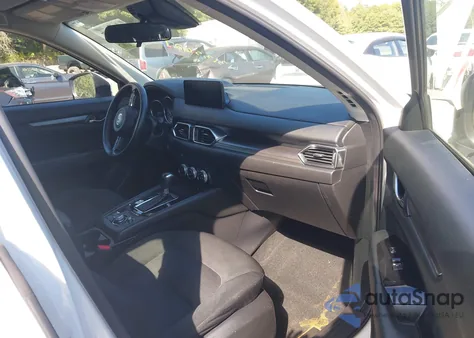 2022 Mazda Cx-5 2.5 S из США, поврежденный, VIN JM3KFBAM0N0557364